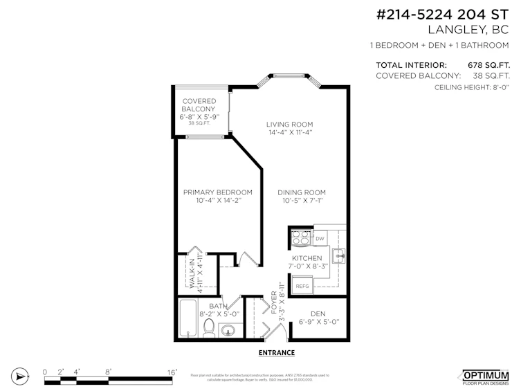 214-5224 204 Street, Langley, BC, V3A 1Z1 - 28
