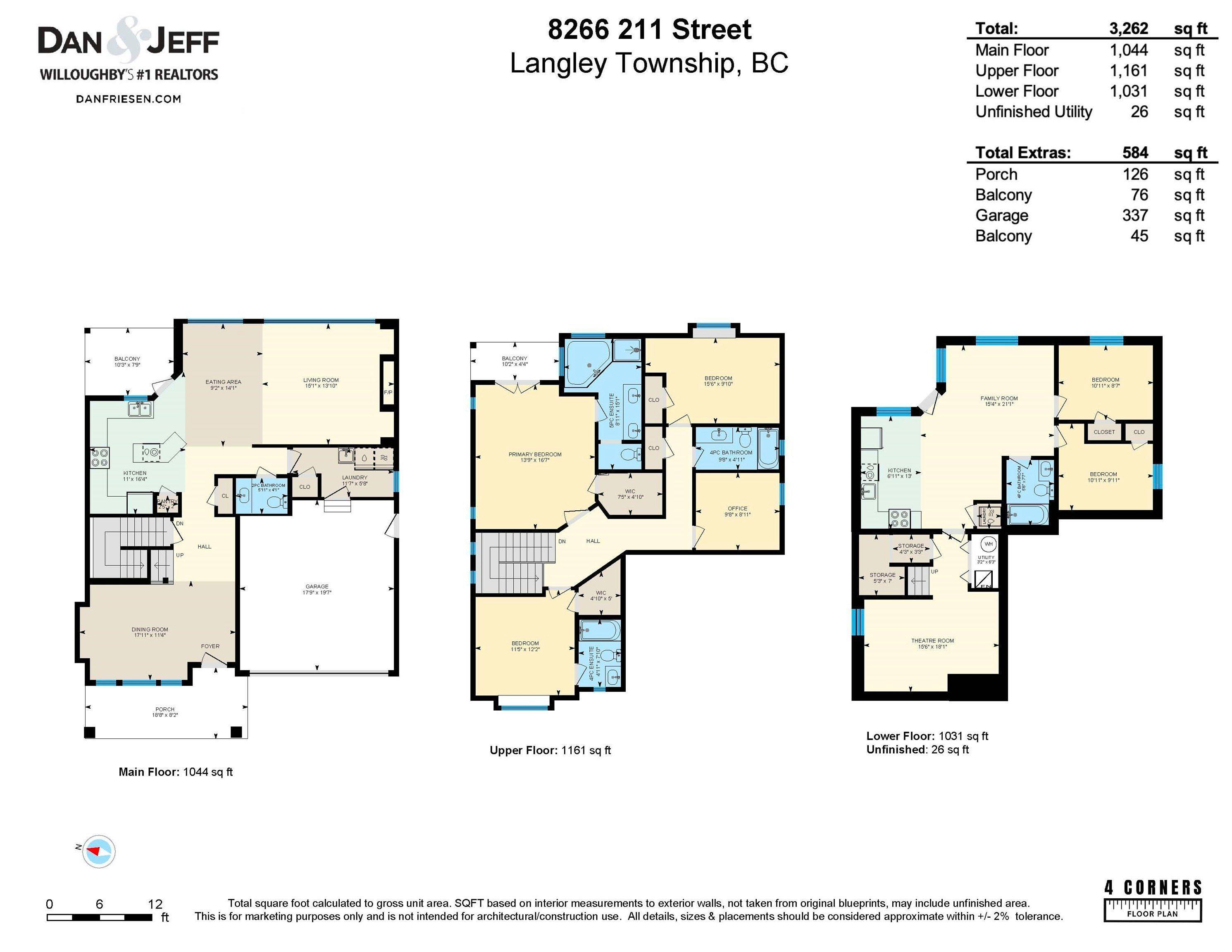 8266 211 Street, Langley, BC, V2Y 0E4 - 38