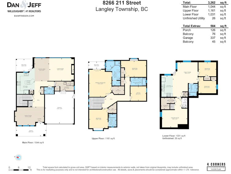 8266 211 Street, Langley, BC, V2Y 0E4 - 38