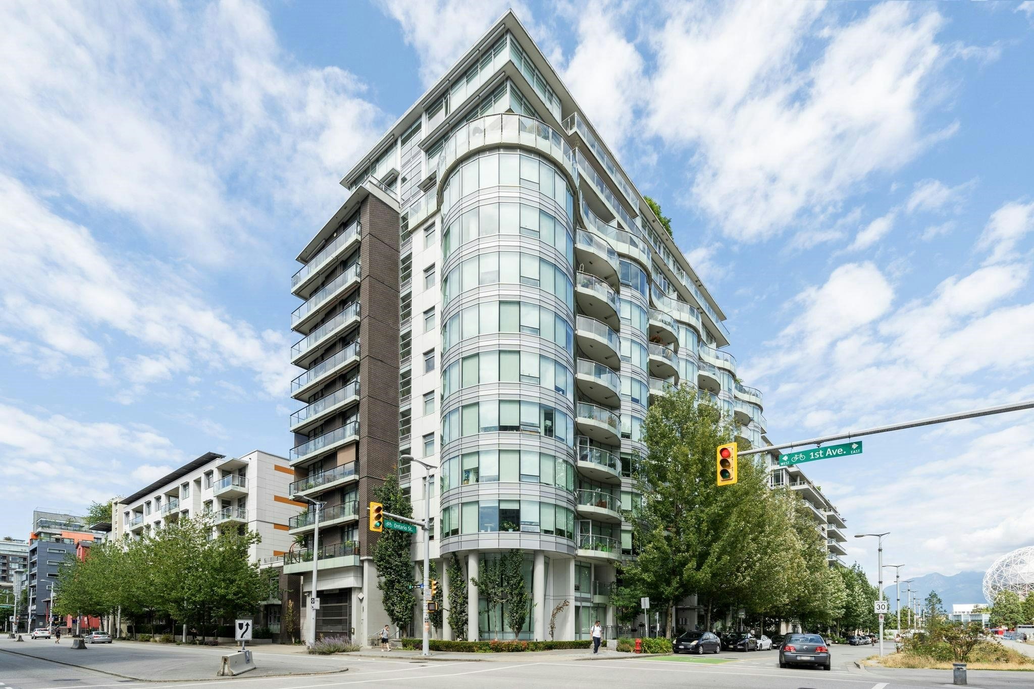 606-1661 Ontario Street, Vancouver, BC, V5Y 0C3