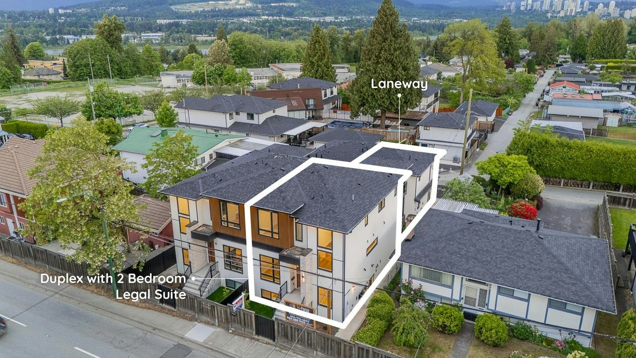 2-6740 Canada Way, Burnaby, BC, V5E 3R1