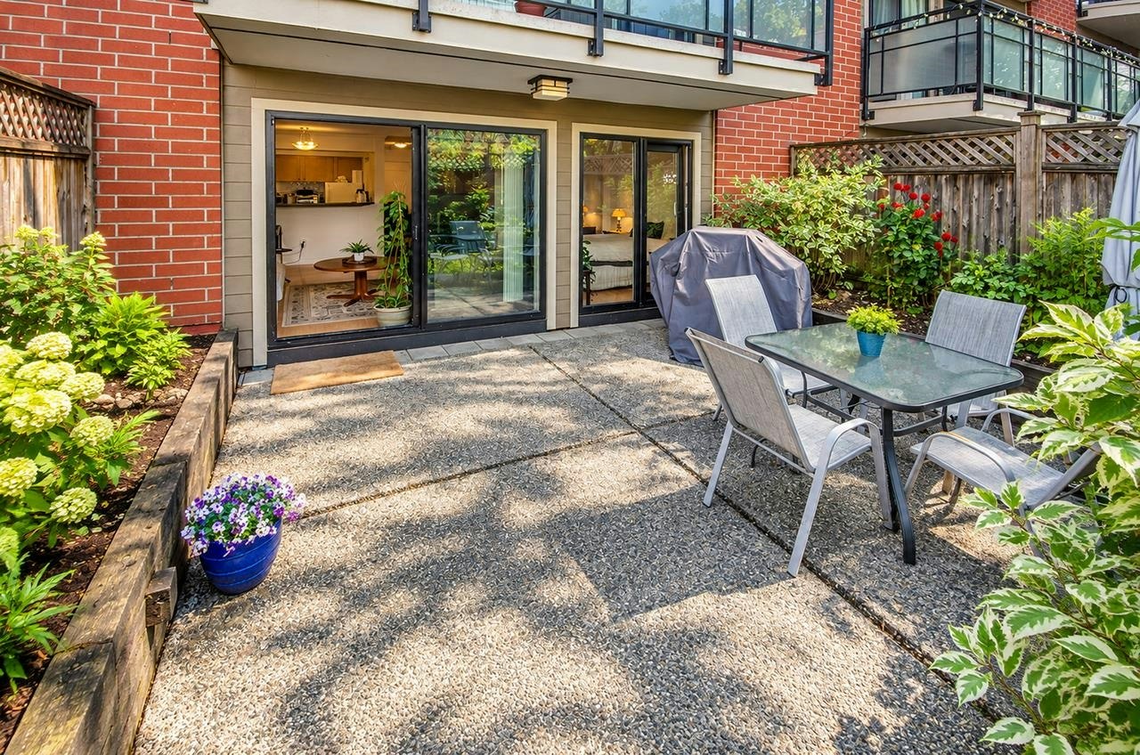 107-360 E 2nd Street, North Vancouver, BC, V7L 4N6