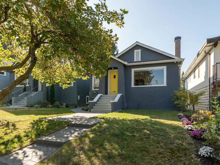 3114 Turner Street, Vancouver, BC, V5K 2H1