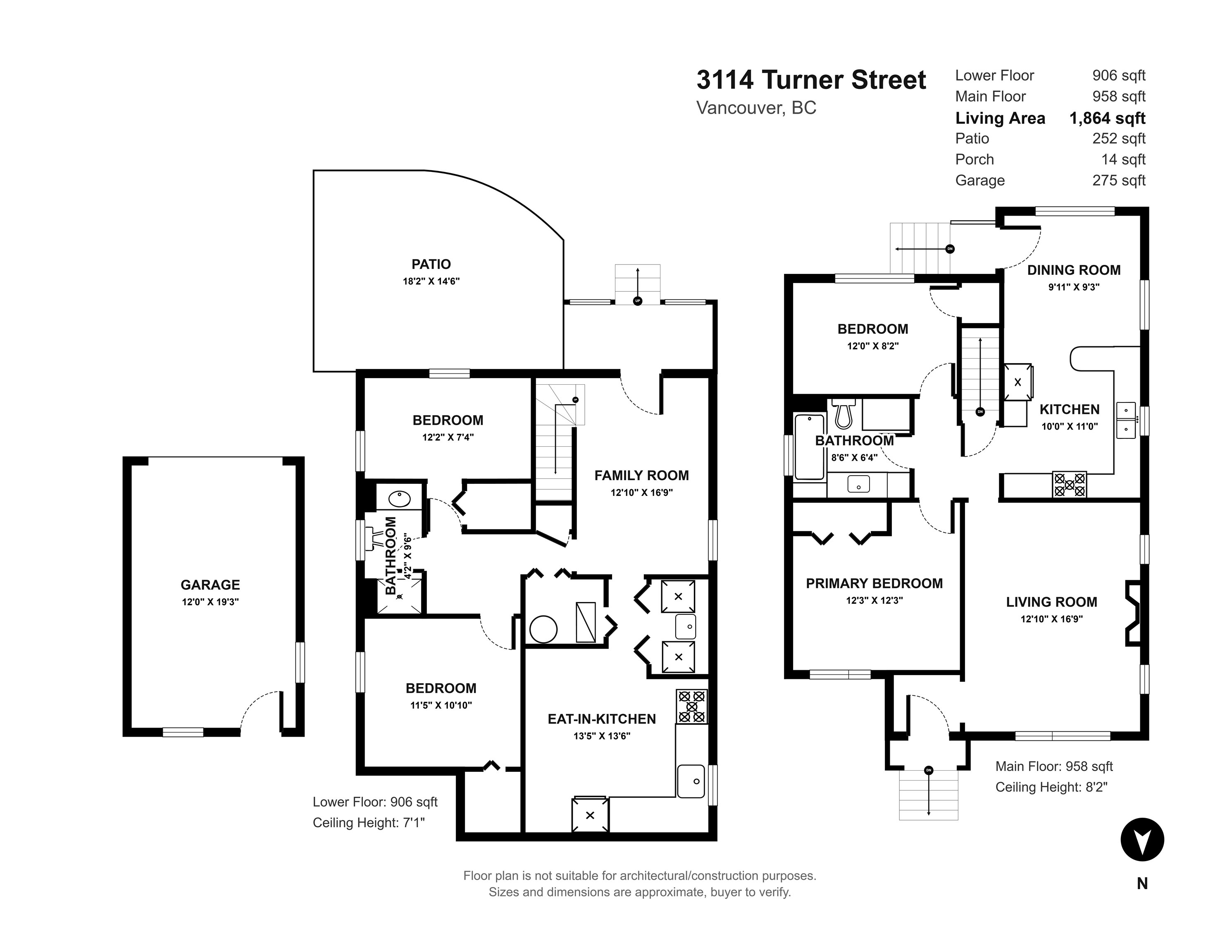 3114 Turner Street, Vancouver, BC, V5K 2H1 - 26