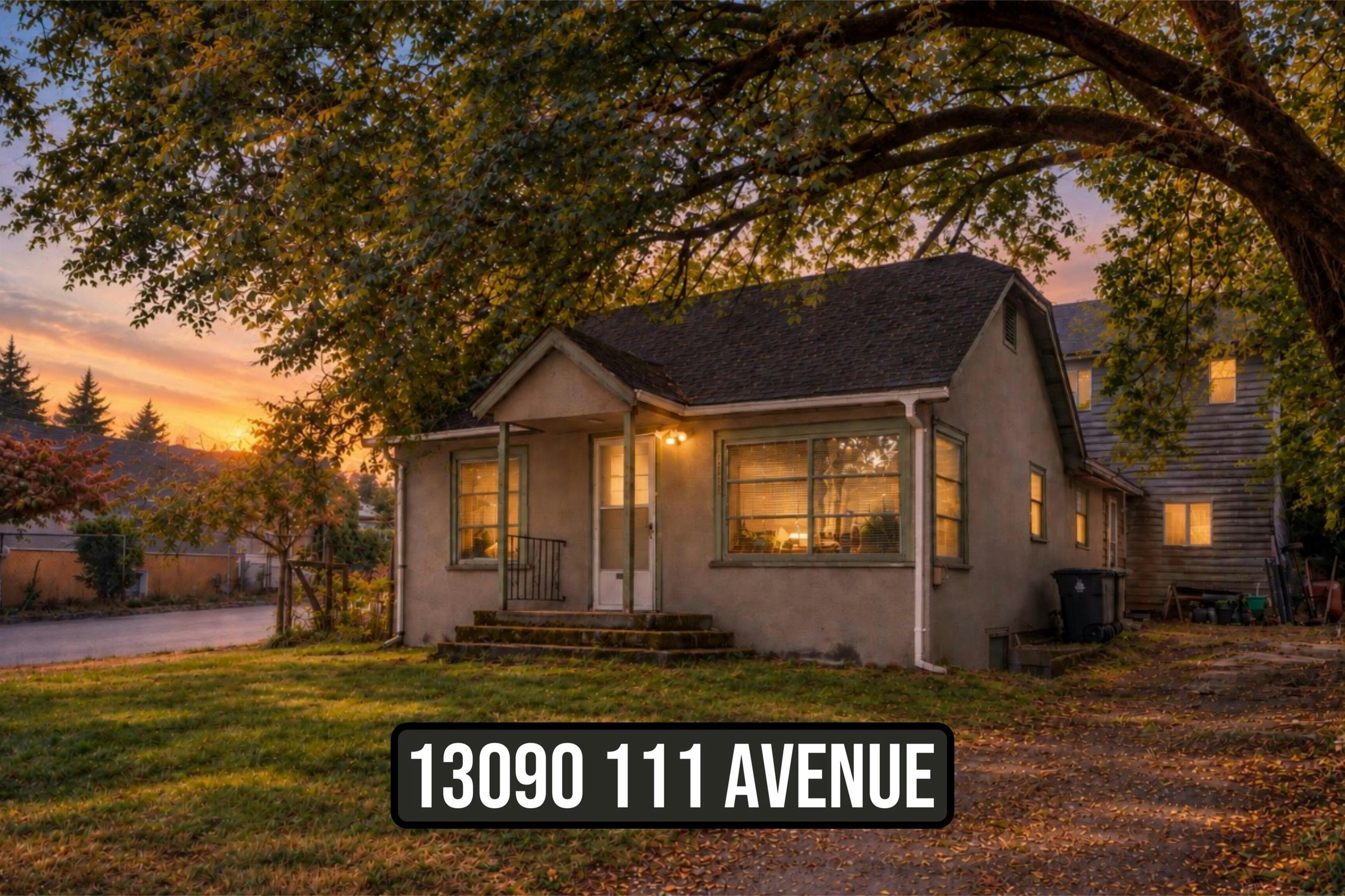 13090 111 Avenue, Surrey, BC, V3T 2S1