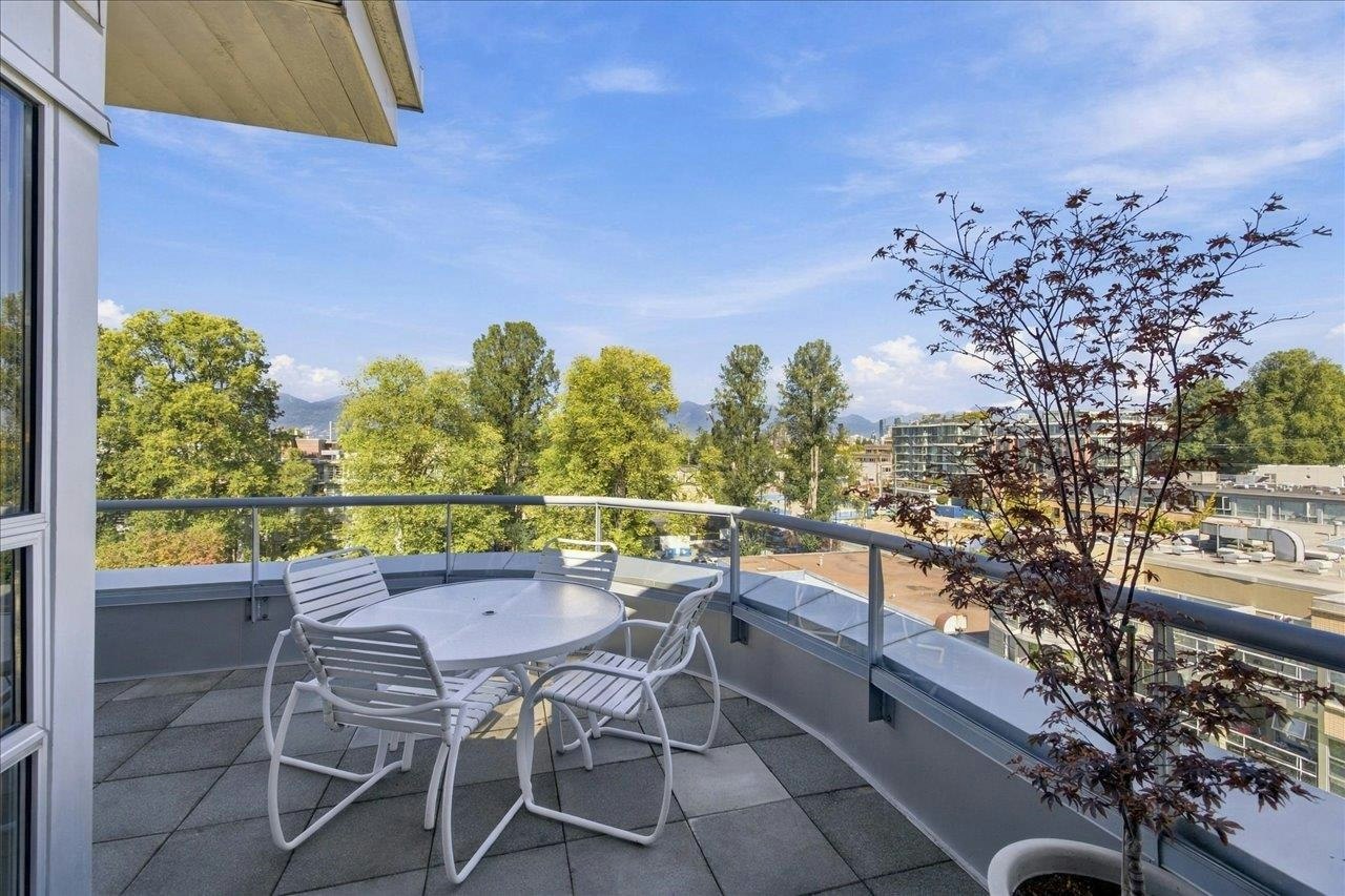 707-2655 Cranberry Drive, Vancouver, BC, V6K 4V5 - 27