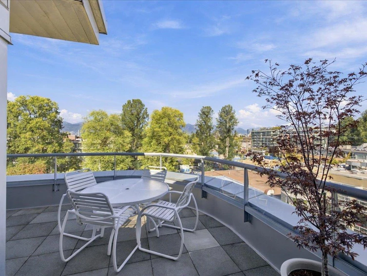 707-2655 Cranberry Drive, Vancouver, BC, V6K 4V5 - 27