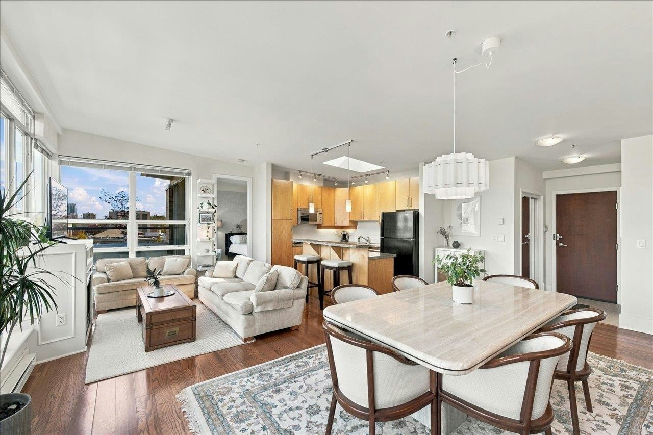 707-2655 Cranberry Drive, Vancouver, BC, V6K 4V5 - 6