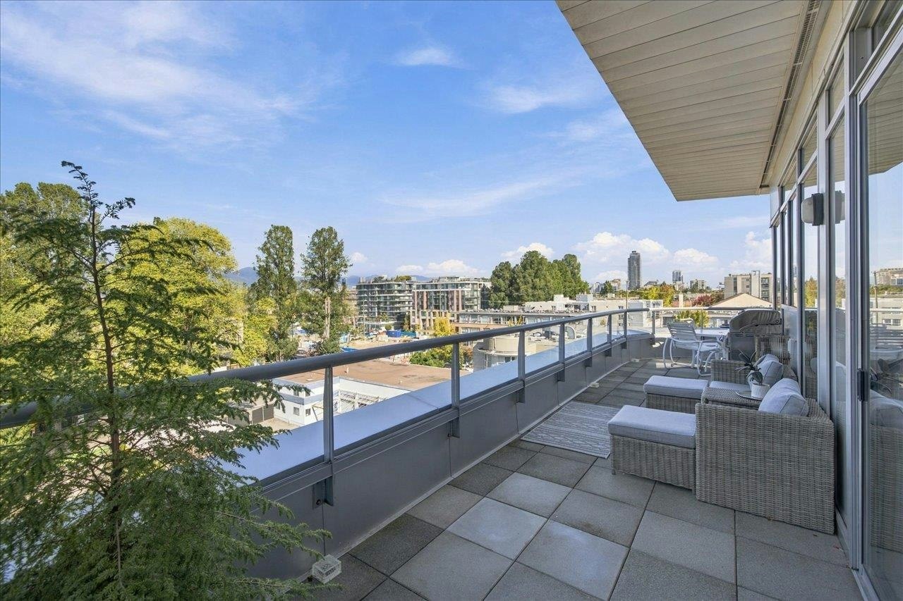 707-2655 Cranberry Drive, Vancouver, BC, V6K 4V5 - 25
