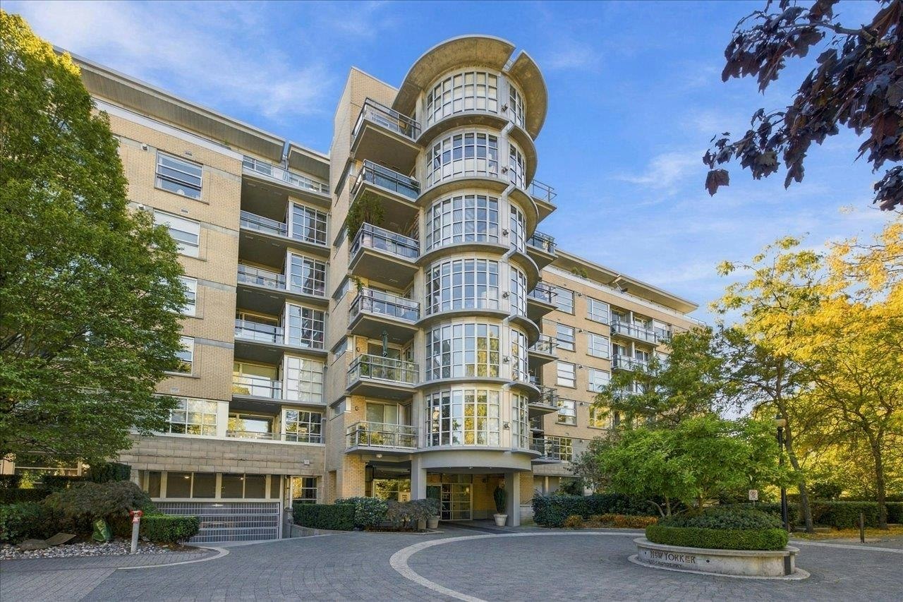 707-2655 Cranberry Drive, Vancouver, BC, V6K 4V5