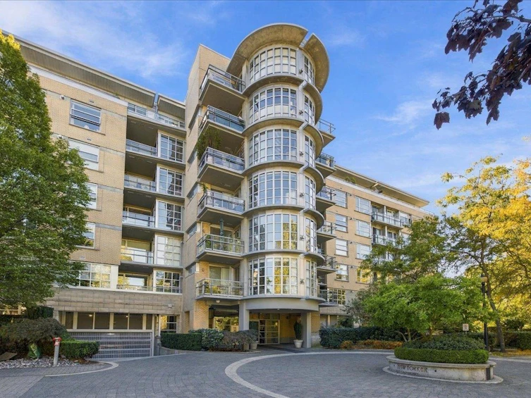 707-2655 Cranberry Drive, Vancouver, BC, V6K 4V5