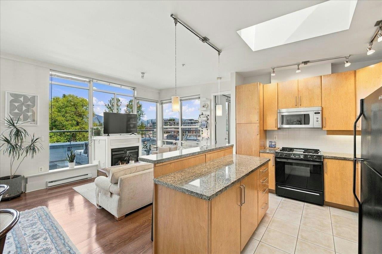 707-2655 Cranberry Drive, Vancouver, BC, V6K 4V5 - 12