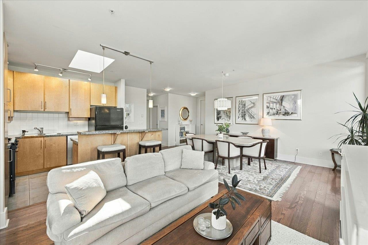 707-2655 Cranberry Drive, Vancouver, BC, V6K 4V5 - 10