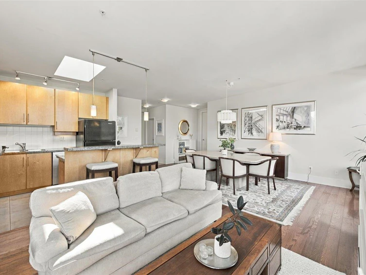 707-2655 Cranberry Drive, Vancouver, BC, V6K 4V5 - 10