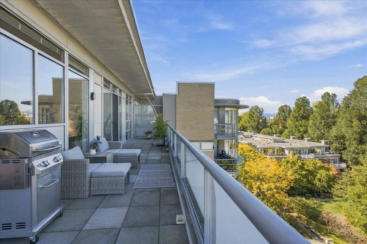 707-2655 Cranberry Drive, Vancouver, BC, V6K 4V5 - 24