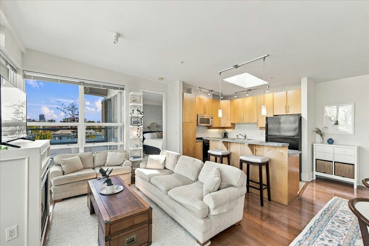 707-2655 Cranberry Drive, Vancouver, BC, V6K 4V5 - 9