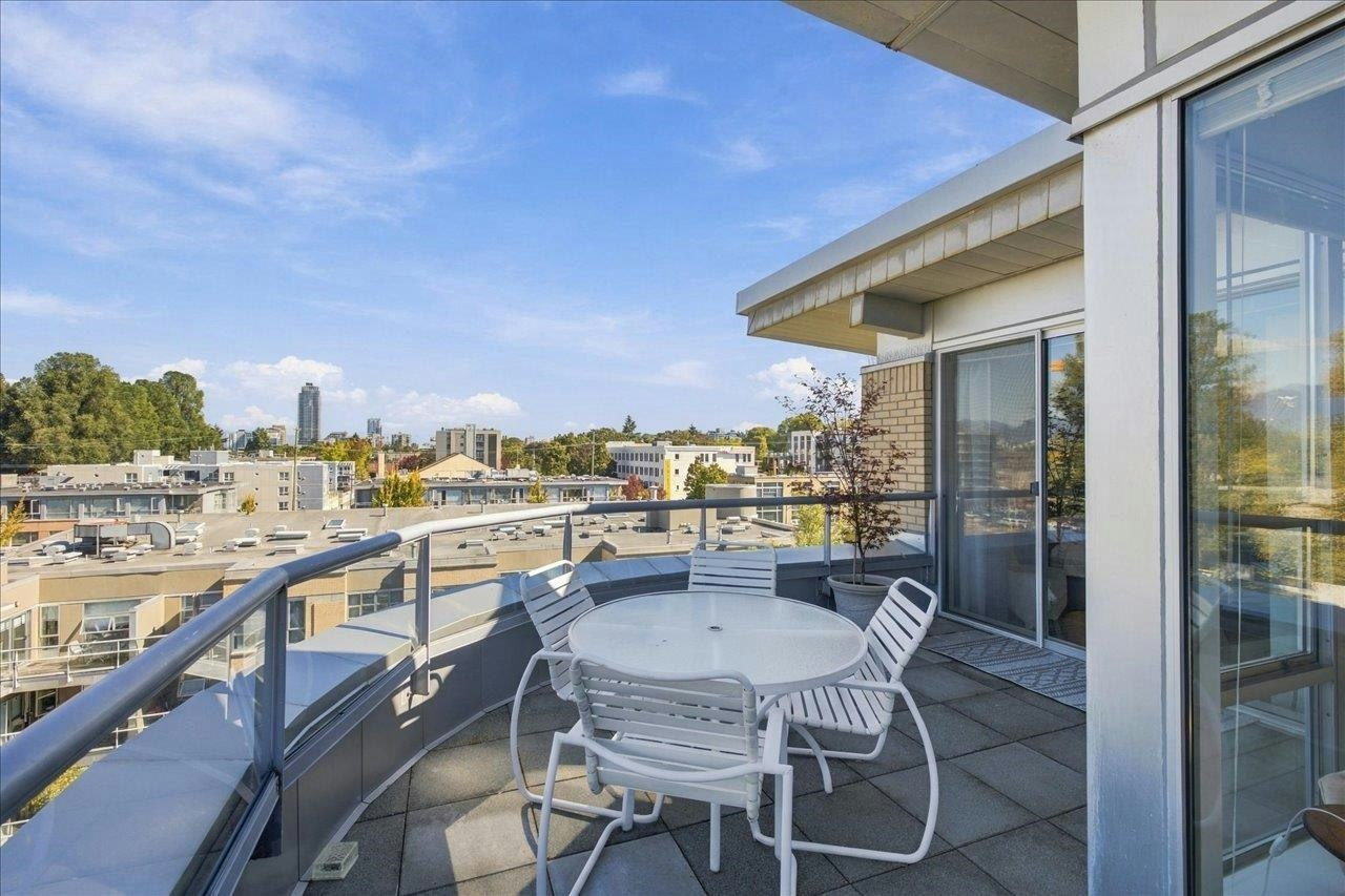 707-2655 Cranberry Drive, Vancouver, BC, V6K 4V5 - 28