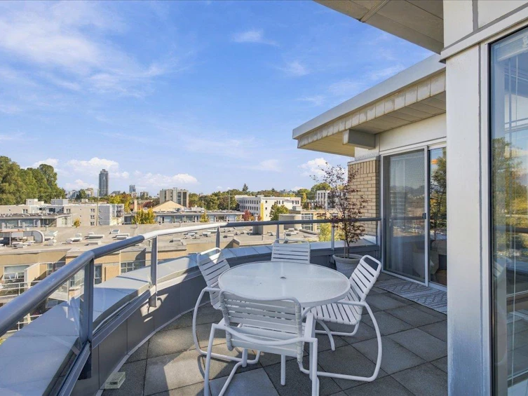 707-2655 Cranberry Drive, Vancouver, BC, V6K 4V5 - 28