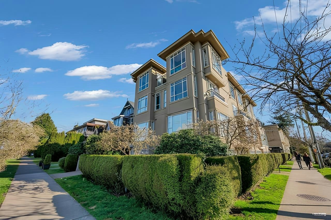 203-2190 W 5th Avenue, Vancouver, BC, V6K 1S2 - 20
