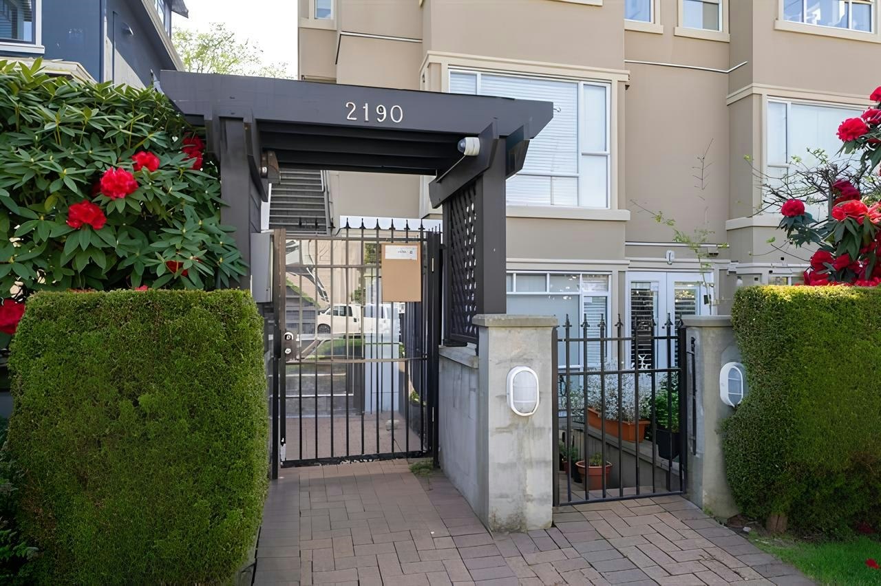 203-2190 W 5th Avenue, Vancouver, BC, V6K 1S2 - 19
