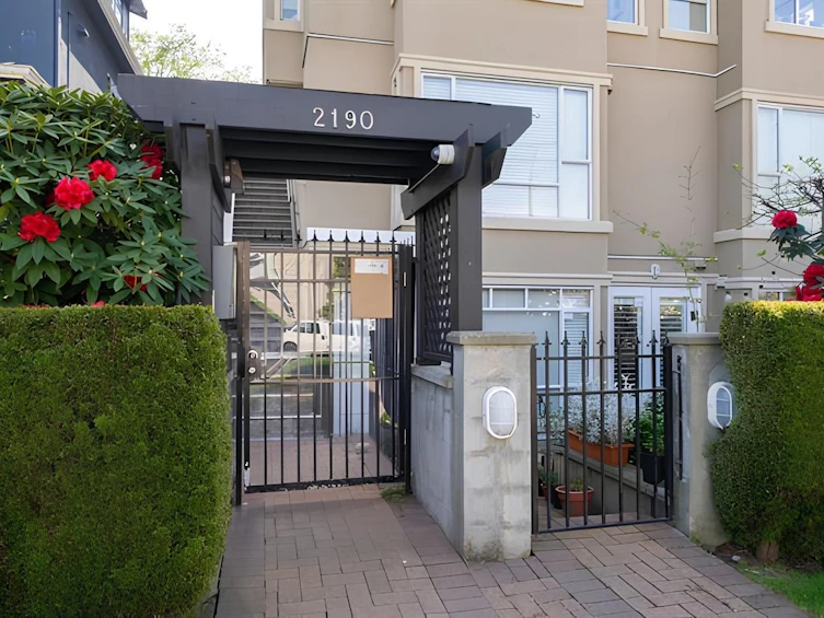 203-2190 W 5th Avenue, Vancouver, BC, V6K 1S2 - 19