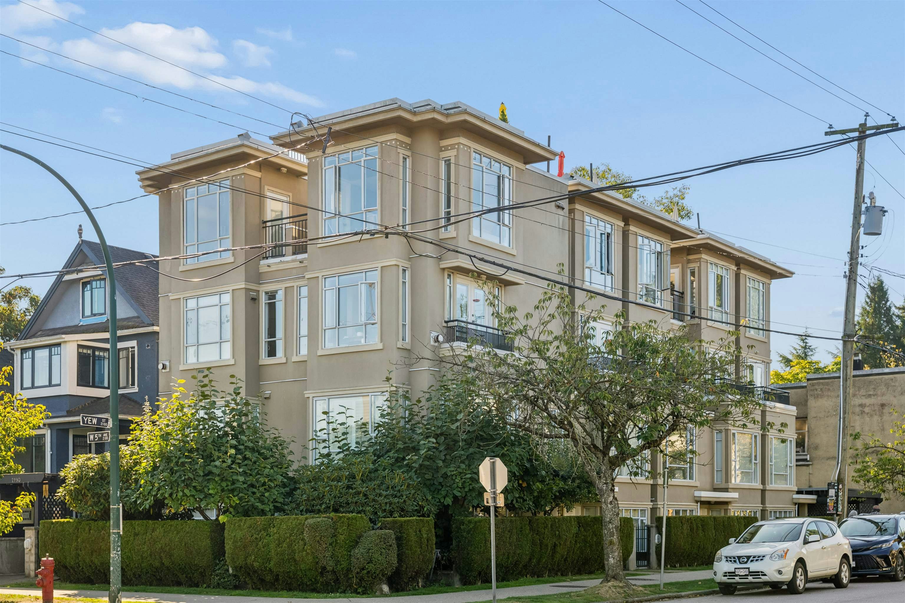 203-2190 W 5th Avenue, Vancouver, BC, V6K 1S2 - 22