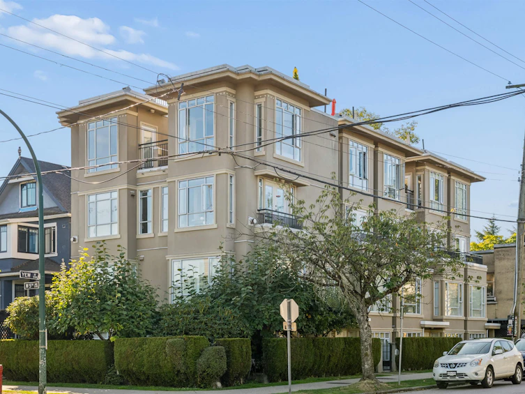 203-2190 W 5th Avenue, Vancouver, BC, V6K 1S2 - 22