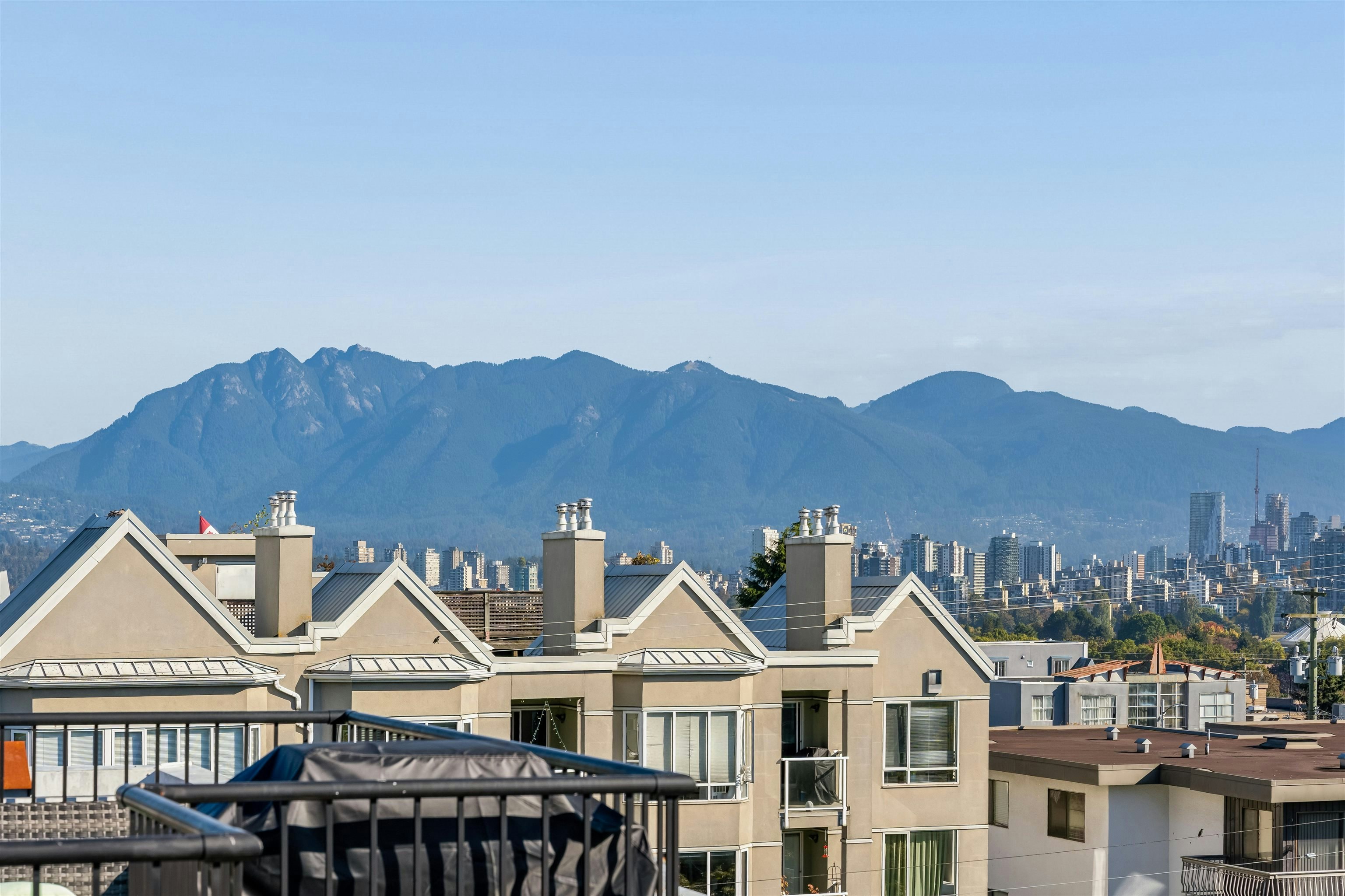 203-2190 W 5th Avenue, Vancouver, BC, V6K 1S2 - 15