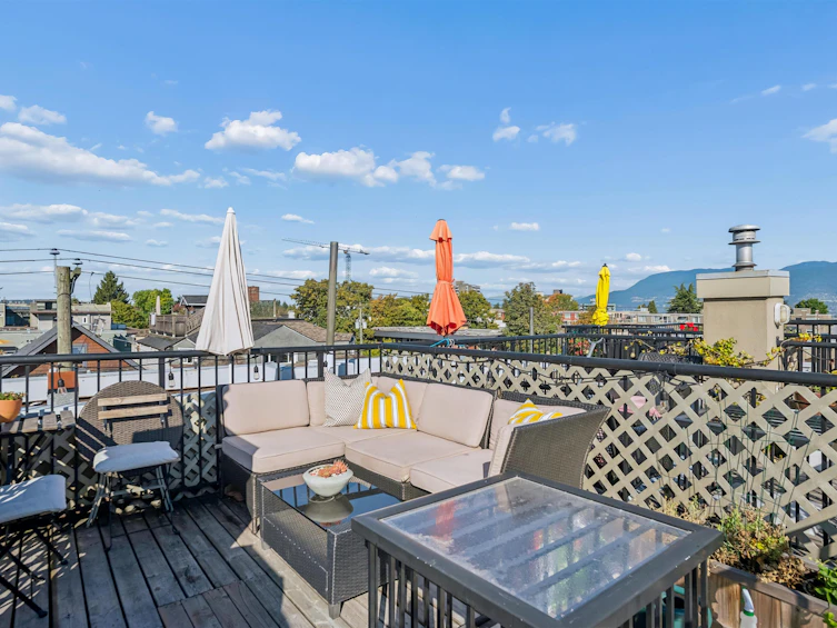 203-2190 W 5th Avenue, Vancouver, BC, V6K 1S2 - 13