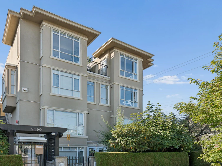 203-2190 W 5th Avenue, Vancouver, BC, V6K 1S2 - 21