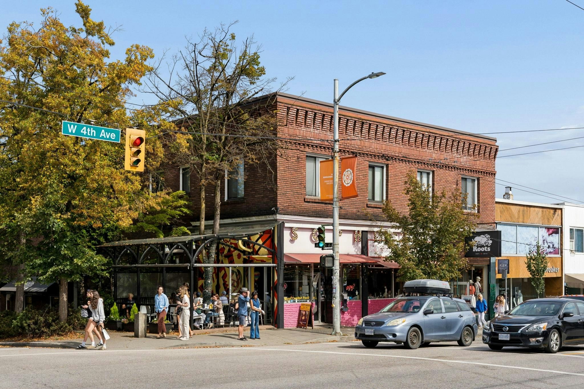 203-2190 W 5th Avenue, Vancouver, BC, V6K 1S2 - 27