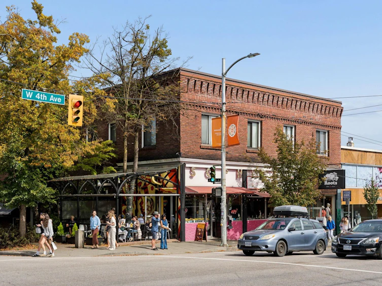 203-2190 W 5th Avenue, Vancouver, BC, V6K 1S2 - 27