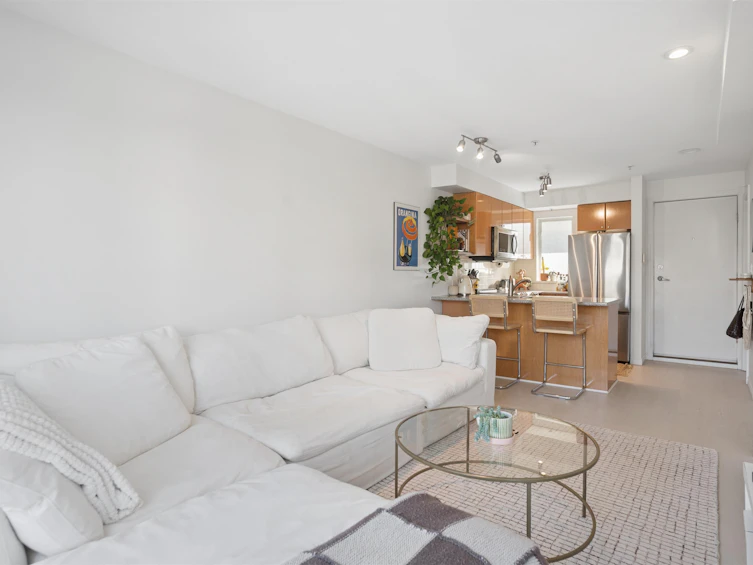 203-2190 W 5th Avenue, Vancouver, BC, V6K 1S2 - 3