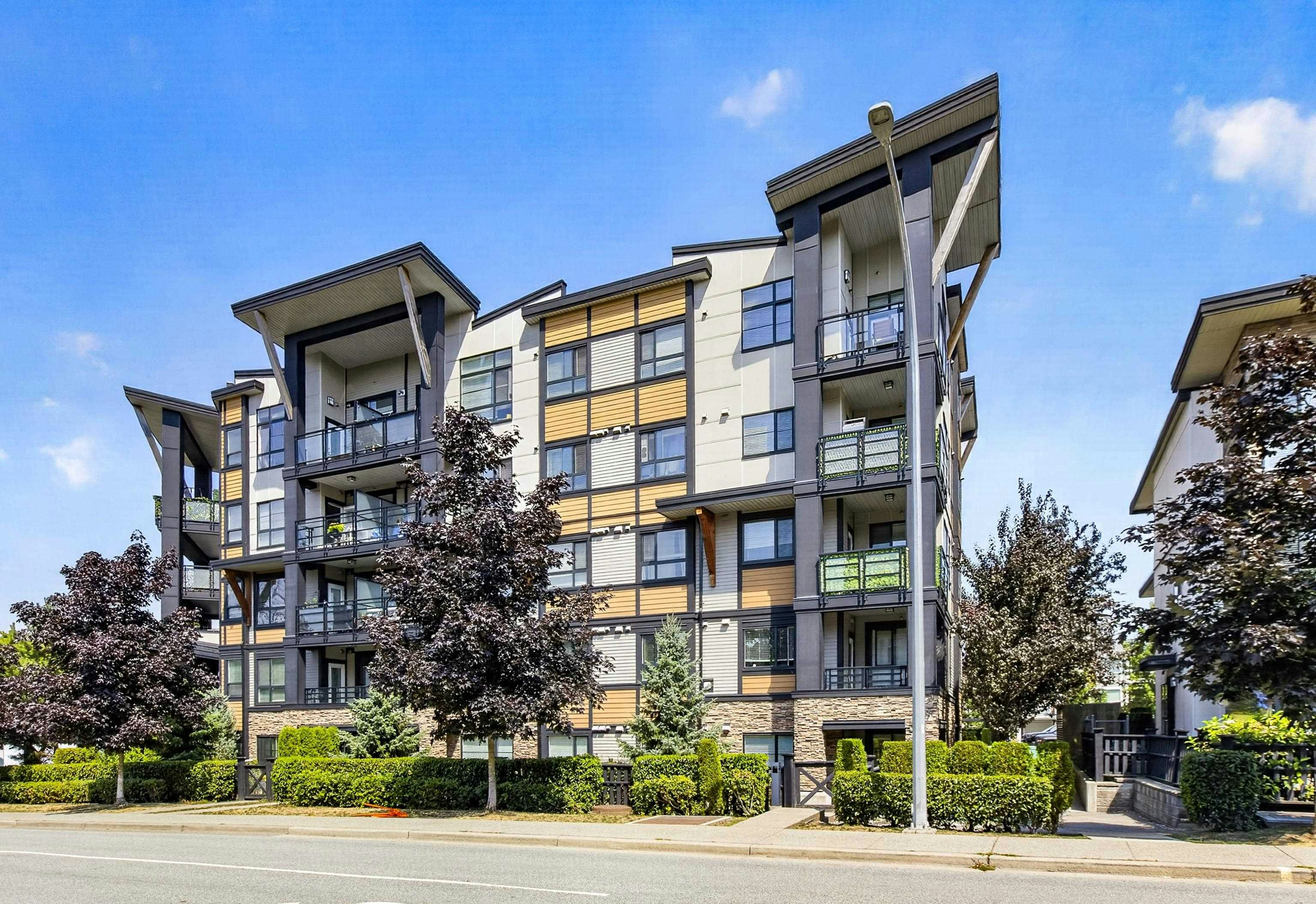 218-20829 77a Avenue, Langley, BC, V2Y 0Y5