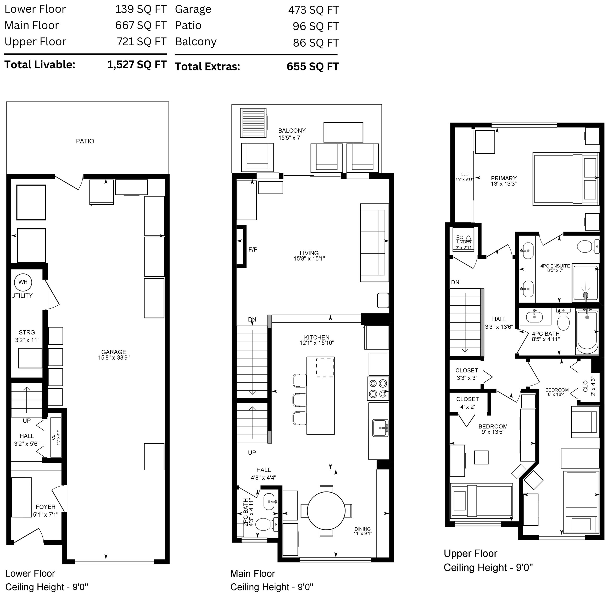 186-3105 Dayanee Springs Boulevard, Coquitlam, BC, V3E 0C2 - 40