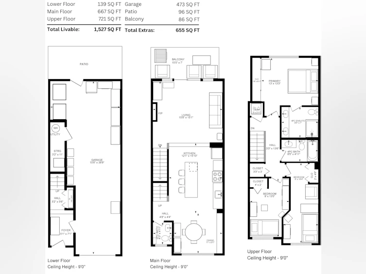 186-3105 Dayanee Springs Boulevard, Coquitlam, BC, V3E 0C2 - 40