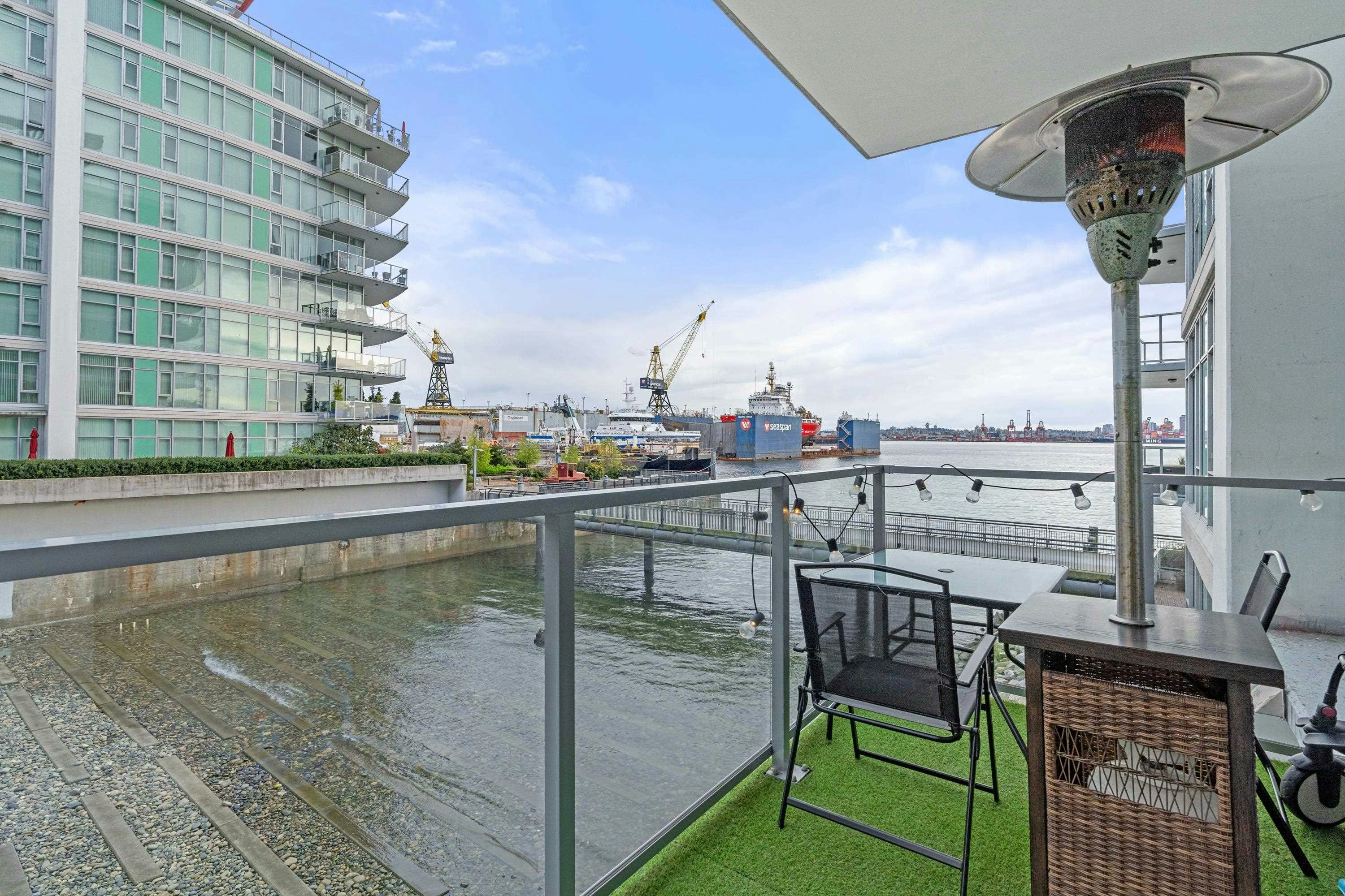 204-175 Victory Ship Way, North Vancouver, BC, V7L 0G1