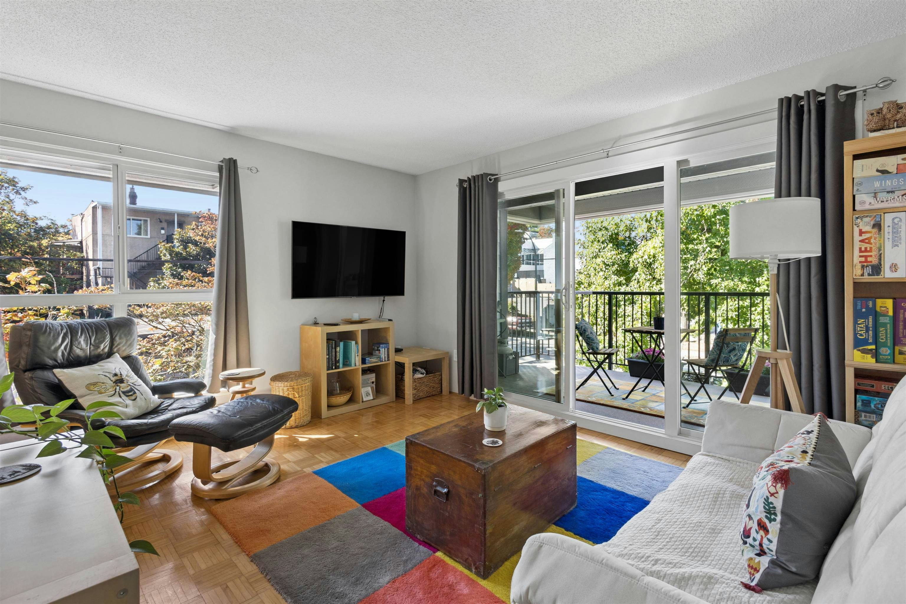 312-808 E 8th Avenue, Vancouver, BC, V5T 1T5