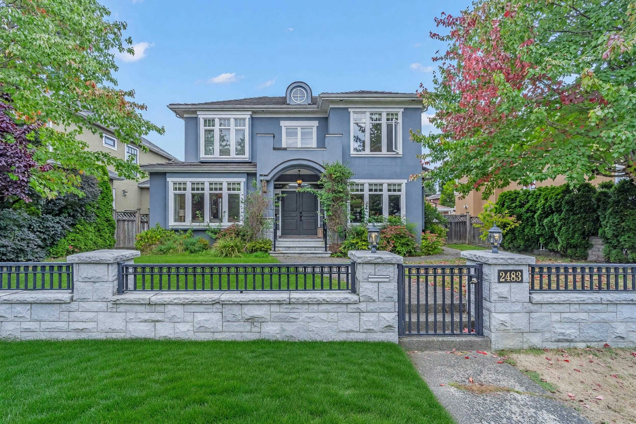 2483 W 22nd Avenue, Vancouver, BC, V6L 1M3