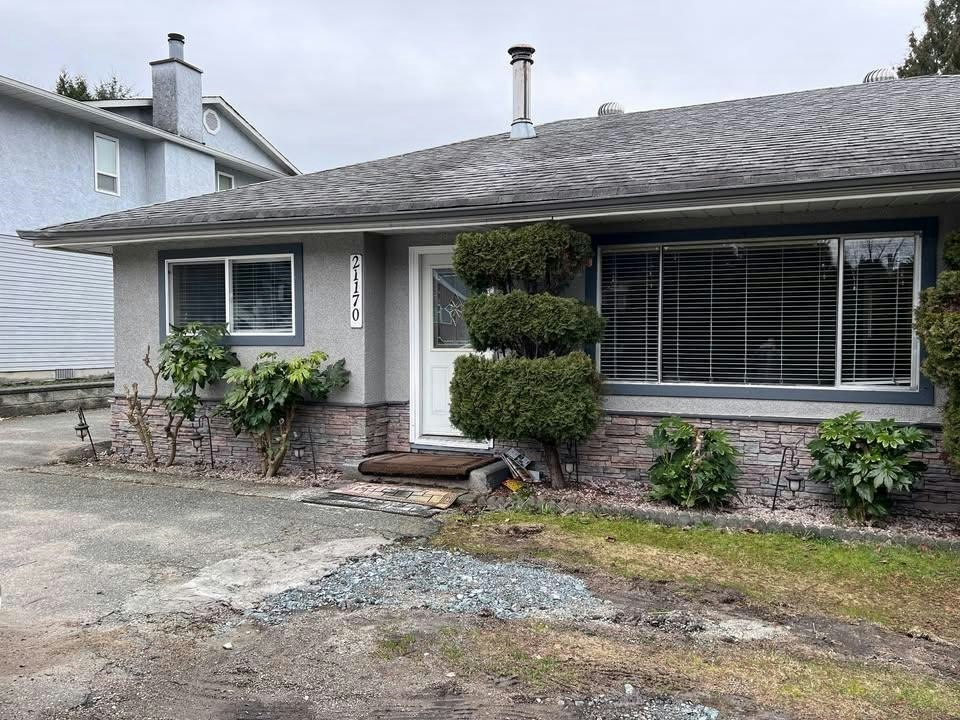 21170 Dewdney Trunk Road, Maple Ridge, BC, V2X 3E9