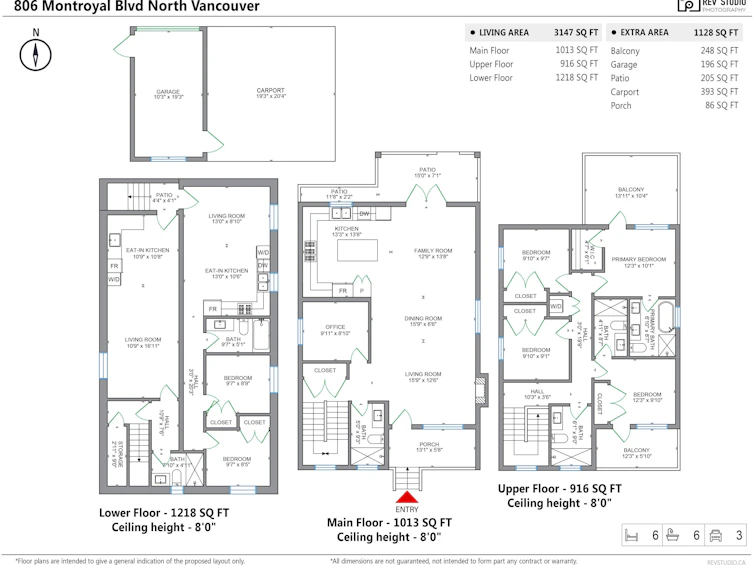 806 Montroyal Boulevard, North Vancouver, BC, V7R 2G6 - 30