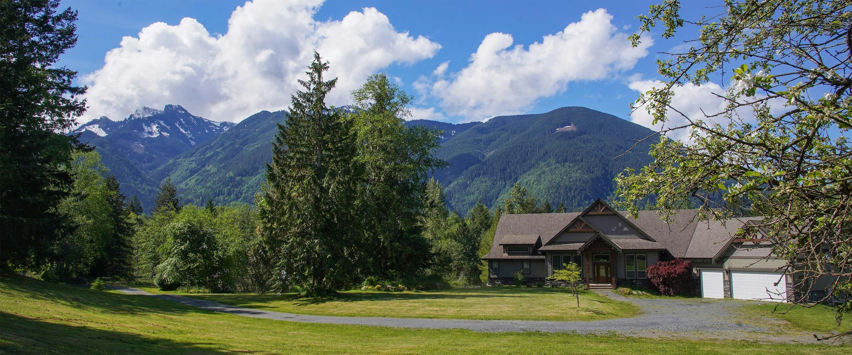 4601 Bench Road, Chilliwack, BC, V4Z 1G1
