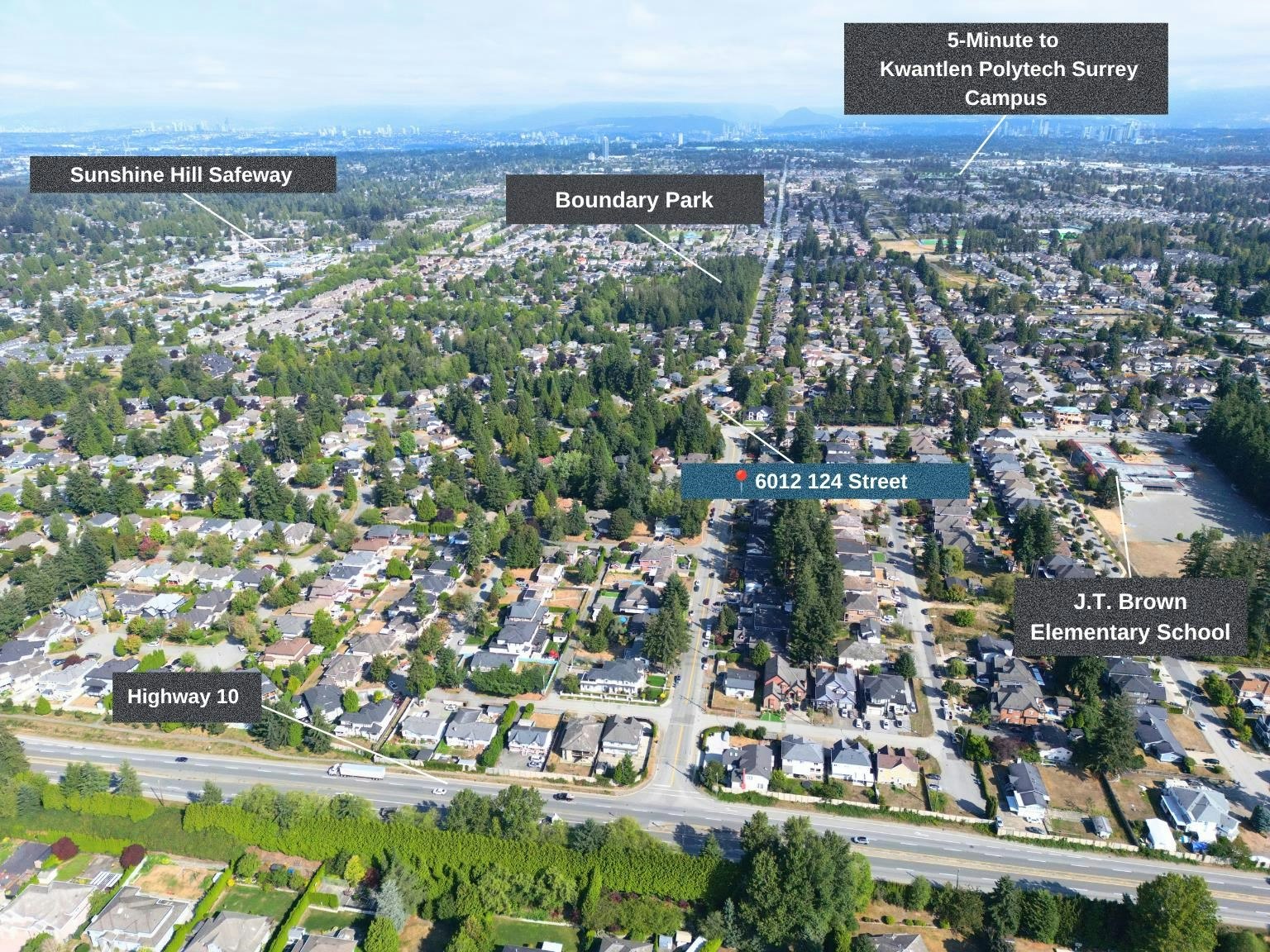 6012 124 Street, Surrey, BC, V3X 2C6 - 39