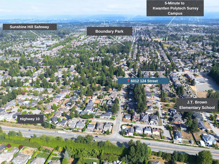 6012 124 Street, Surrey, BC, V3X 2C6 - 39