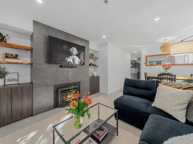 104-828 W 14th Avenue, Vancouver, BC, V5Z 1R1 - 4