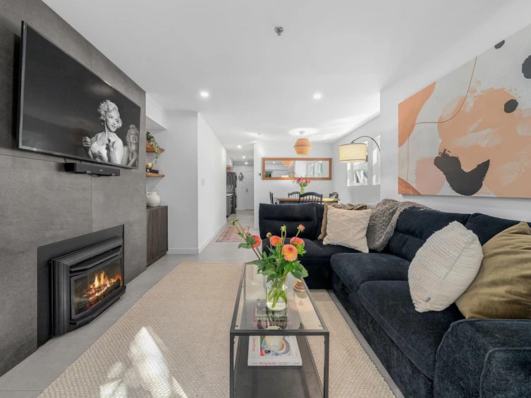 104-828 W 14th Avenue, Vancouver, BC, V5Z 1R1 - 5