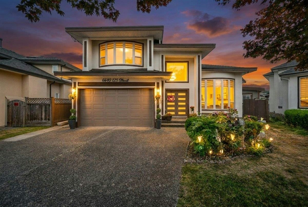 6640 123 Street, Surrey, BC, V3W 0W1