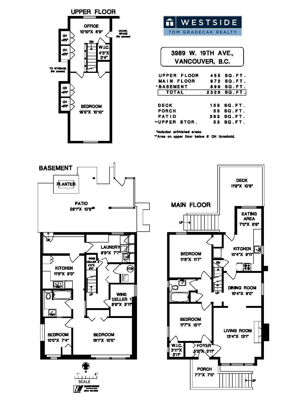 3989 W 19th Avenue, Vancouver, BC, V6S 1C9 - 30