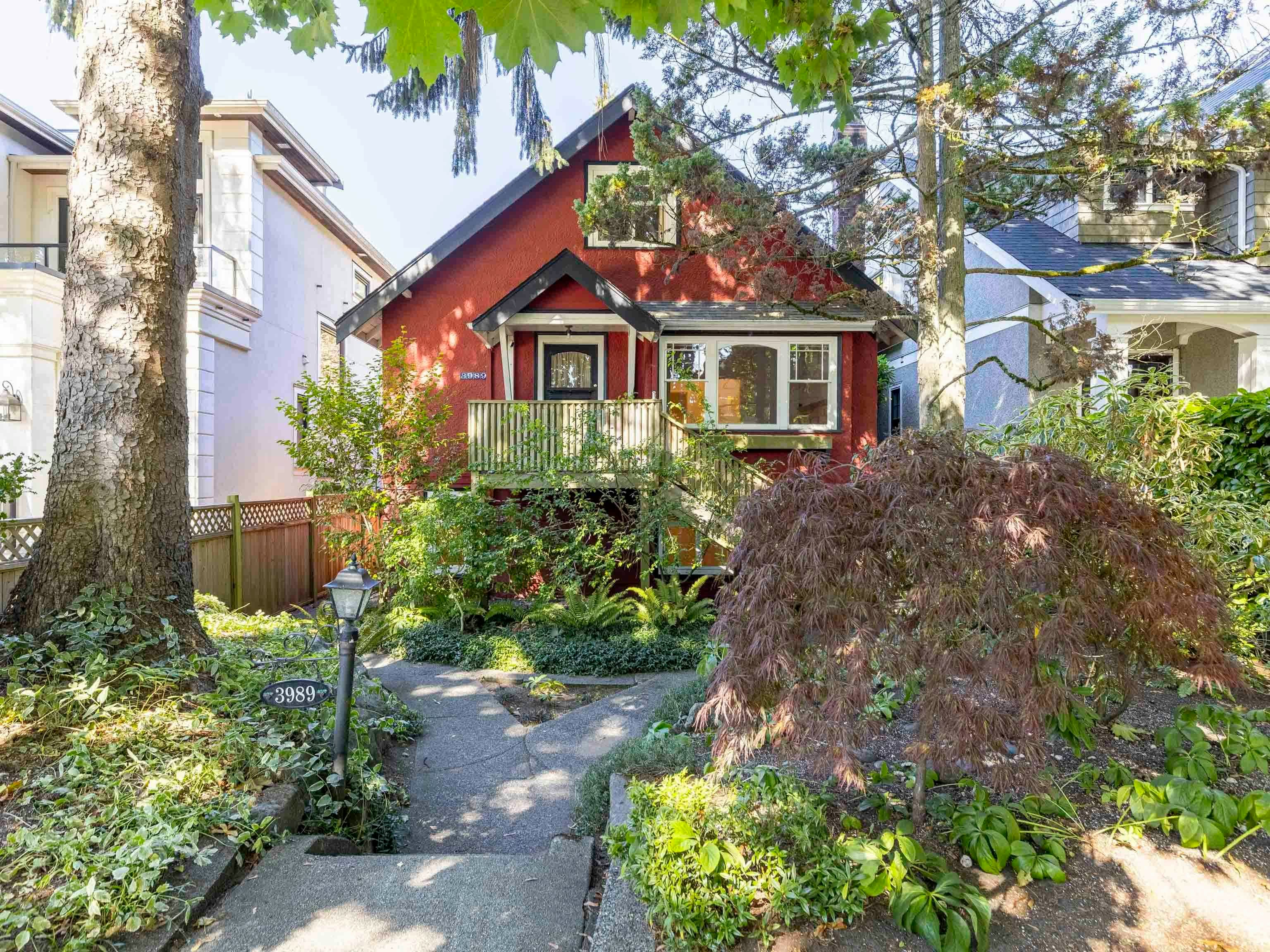3989 W 19th Avenue, Vancouver, BC, V6S 1C9