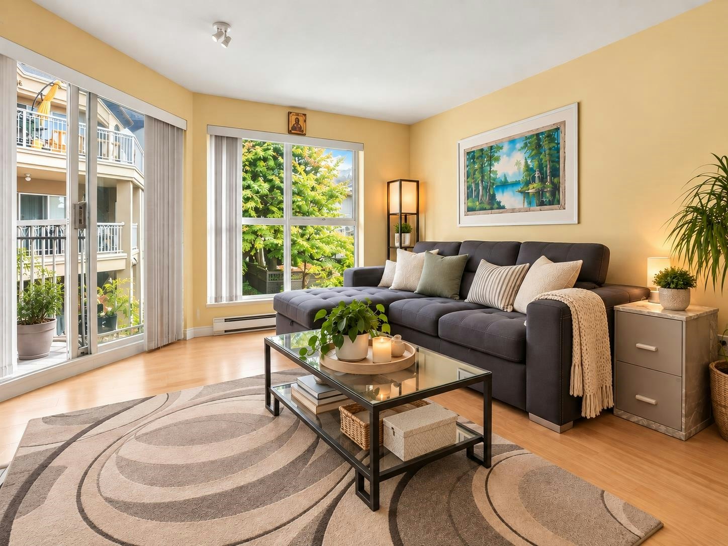 401-1128 Sixth Avenue, New Westminster, BC, V3M 6V8 - 3